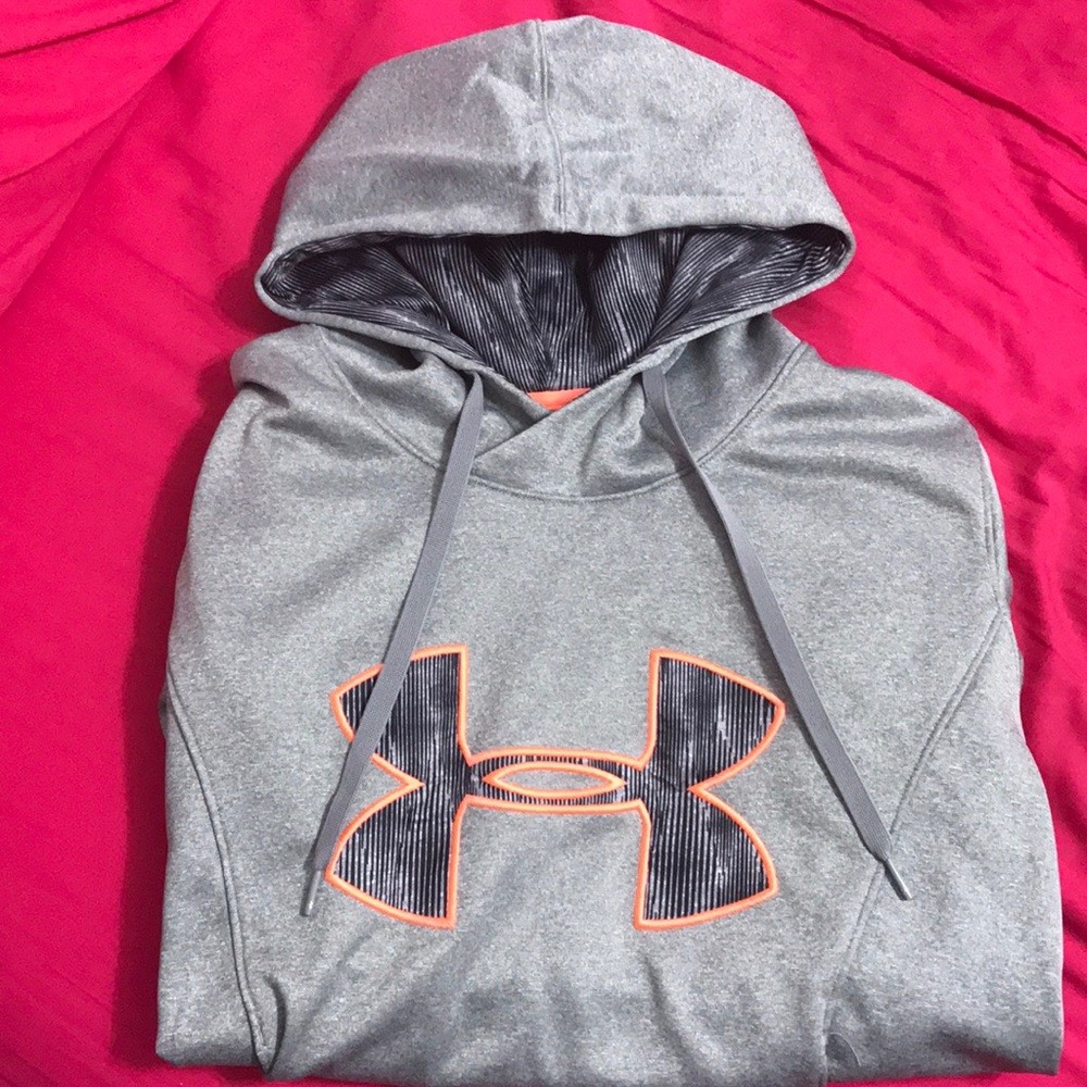 under armor hoodie
